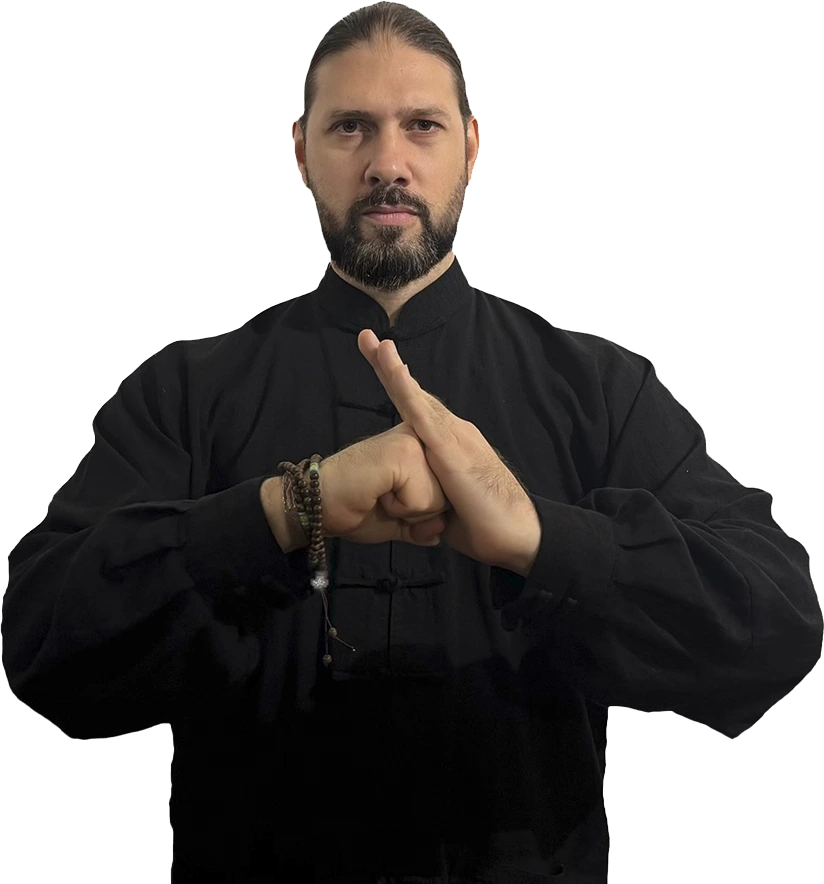 Shifu Jorge Quiñones